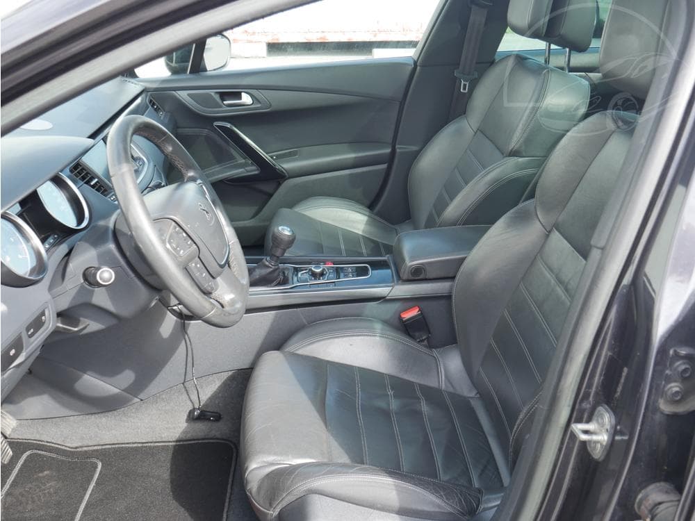 2011 Peugeot 508 - 9