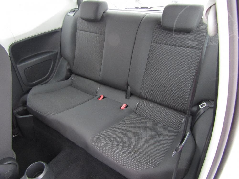 2012 Volkswagen UP! - 10