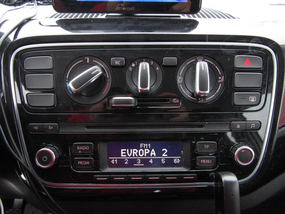 2012 Volkswagen UP! - 13