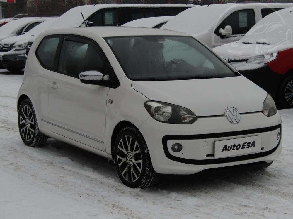 2012 Volkswagen UP!