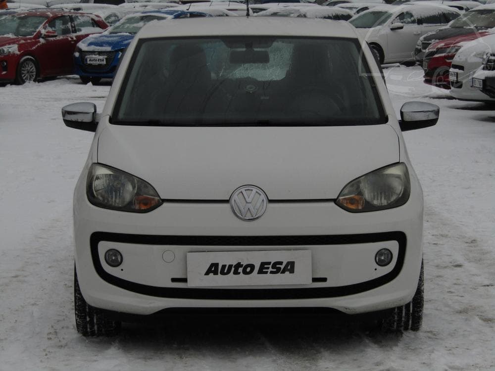 2012 Volkswagen UP! - 2