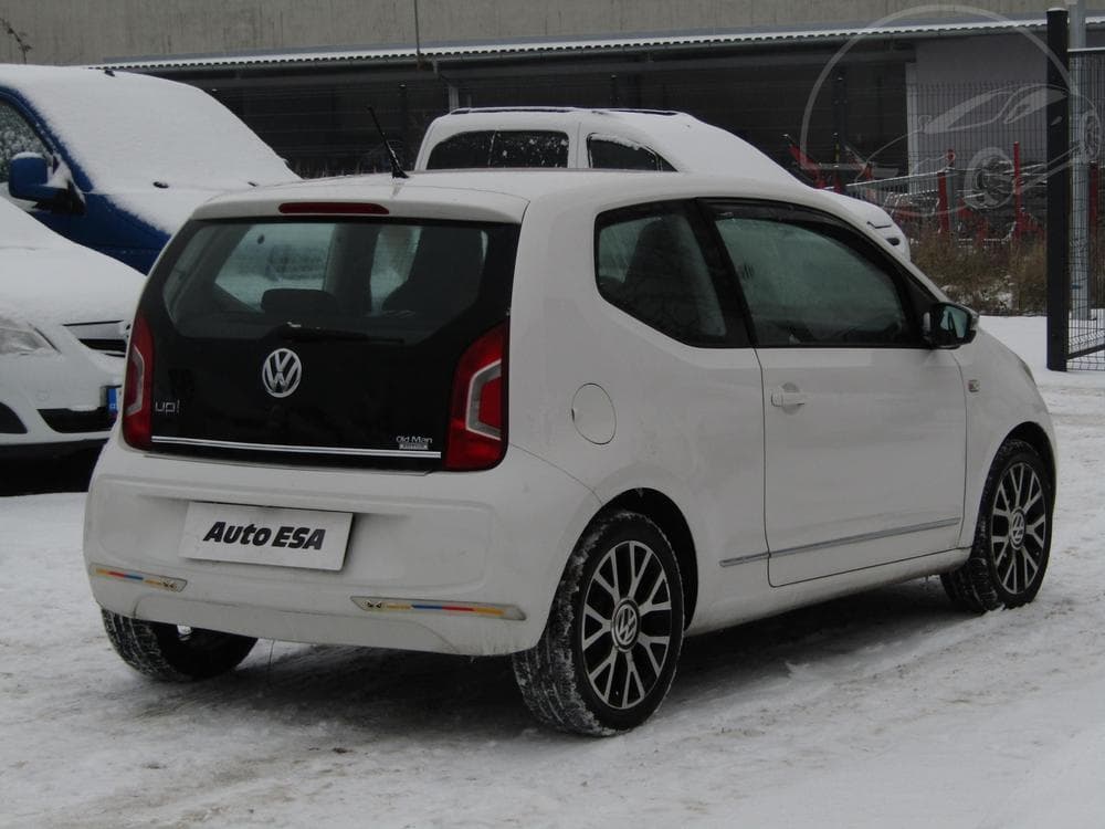 2012 Volkswagen UP! - 4