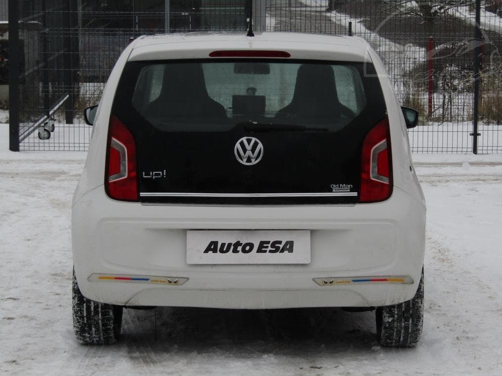 2012 Volkswagen UP! - 5
