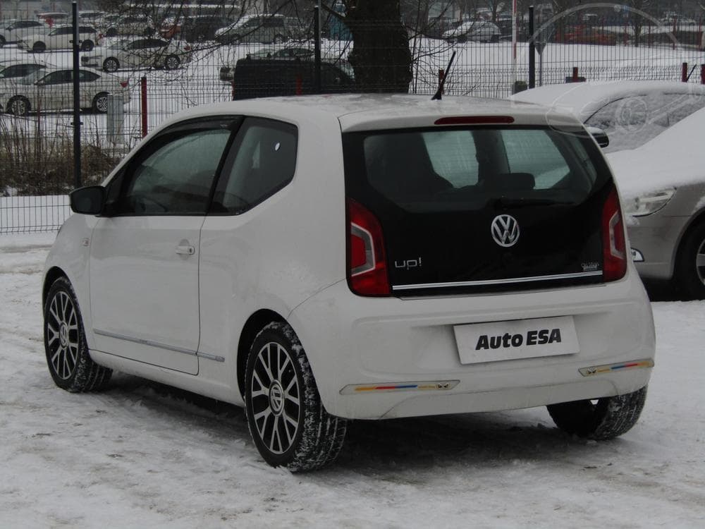 2012 Volkswagen UP! - 6