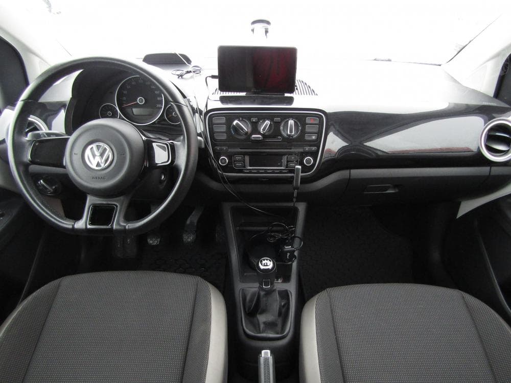 2012 Volkswagen UP! - 8