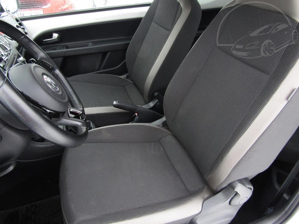2012 Volkswagen UP! - 9