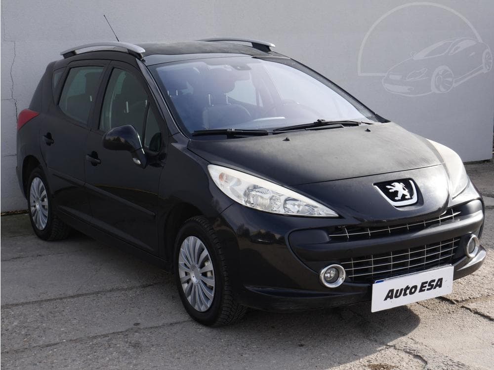 2008 Peugeot 207