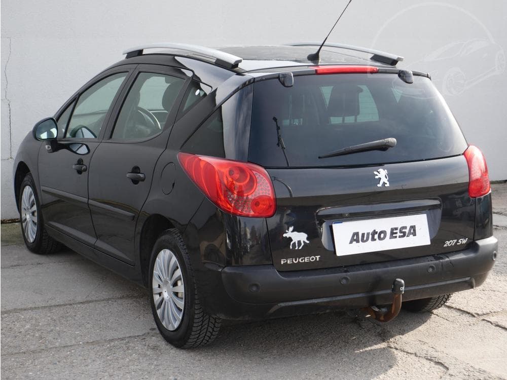 2008 Peugeot 207 - 4