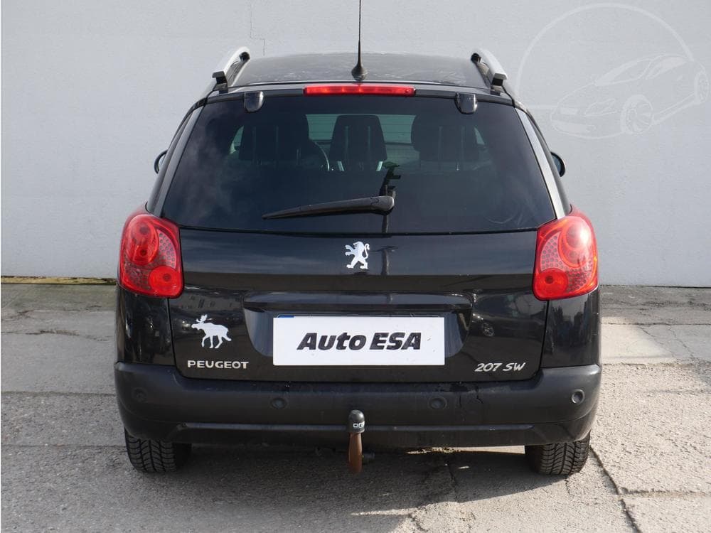 2008 Peugeot 207 - 5