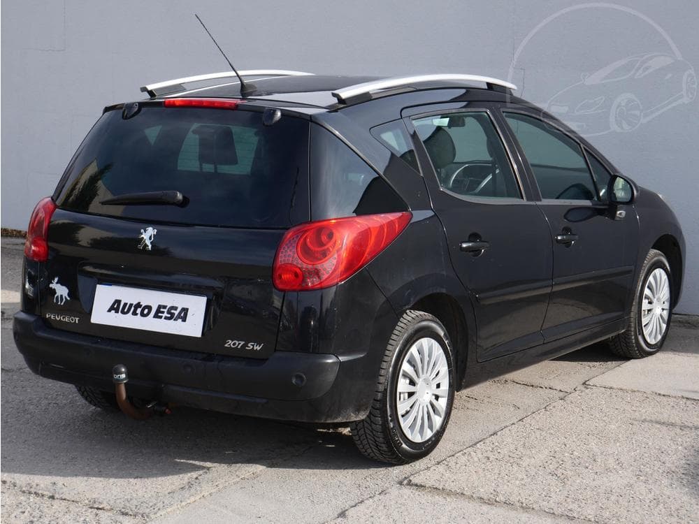 2008 Peugeot 207 - 6