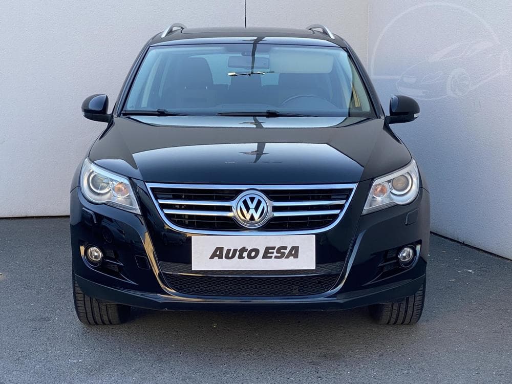 2008 Volkswagen TIGUAN - 2