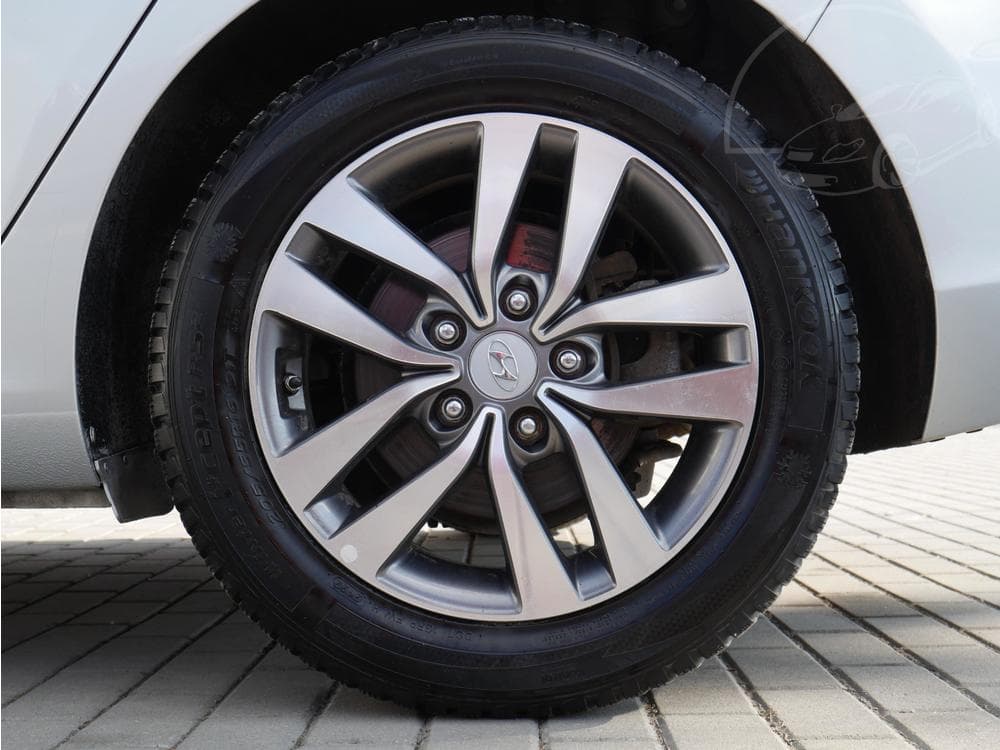 2018 Hyundai I30 - 18