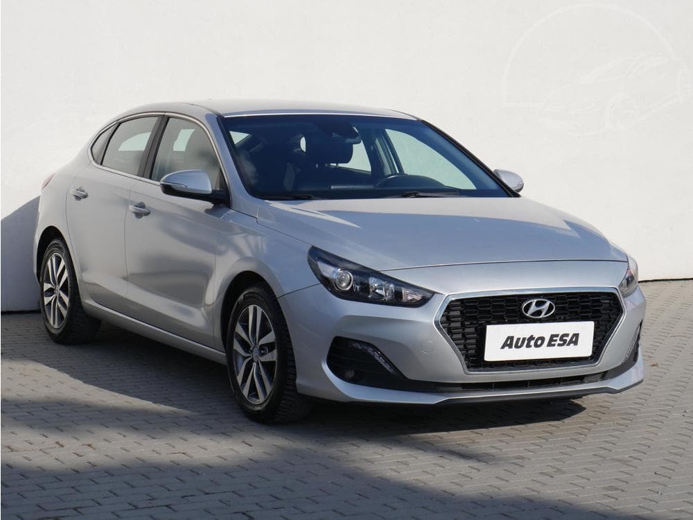 Hyundai i30 1.0 T-GGDi, ČR