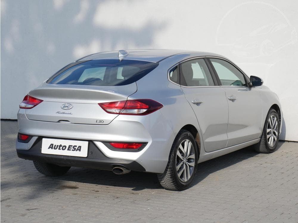 2018 Hyundai I30 - 4