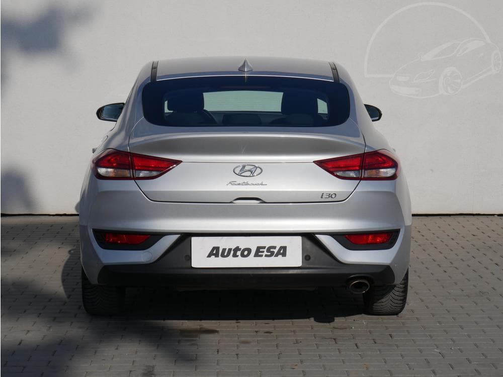 2018 Hyundai I30 - 5