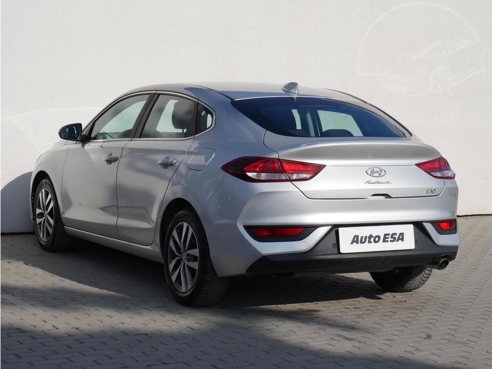 2018 Hyundai I30 - 6
