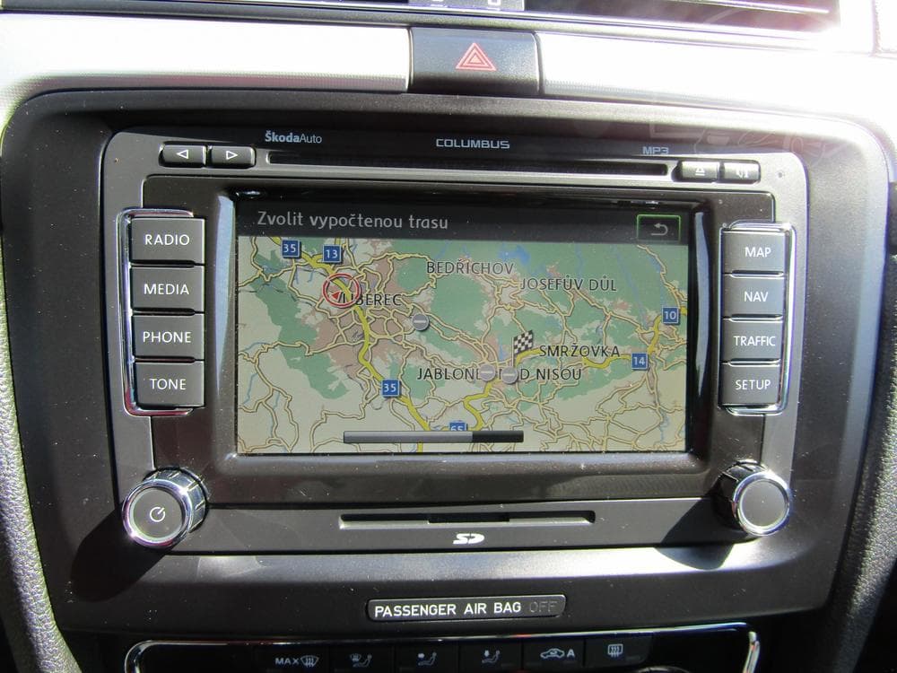2009 Škoda SUPERB - 11