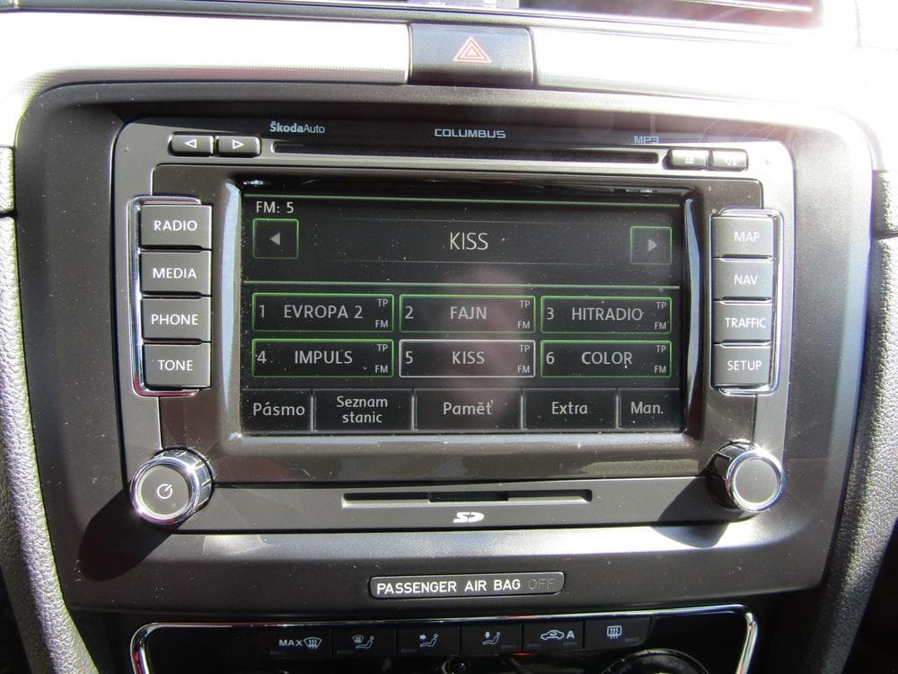 2009 Škoda SUPERB - 13