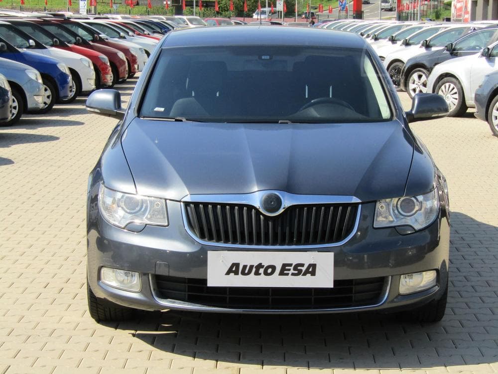 2009 Škoda SUPERB - 2