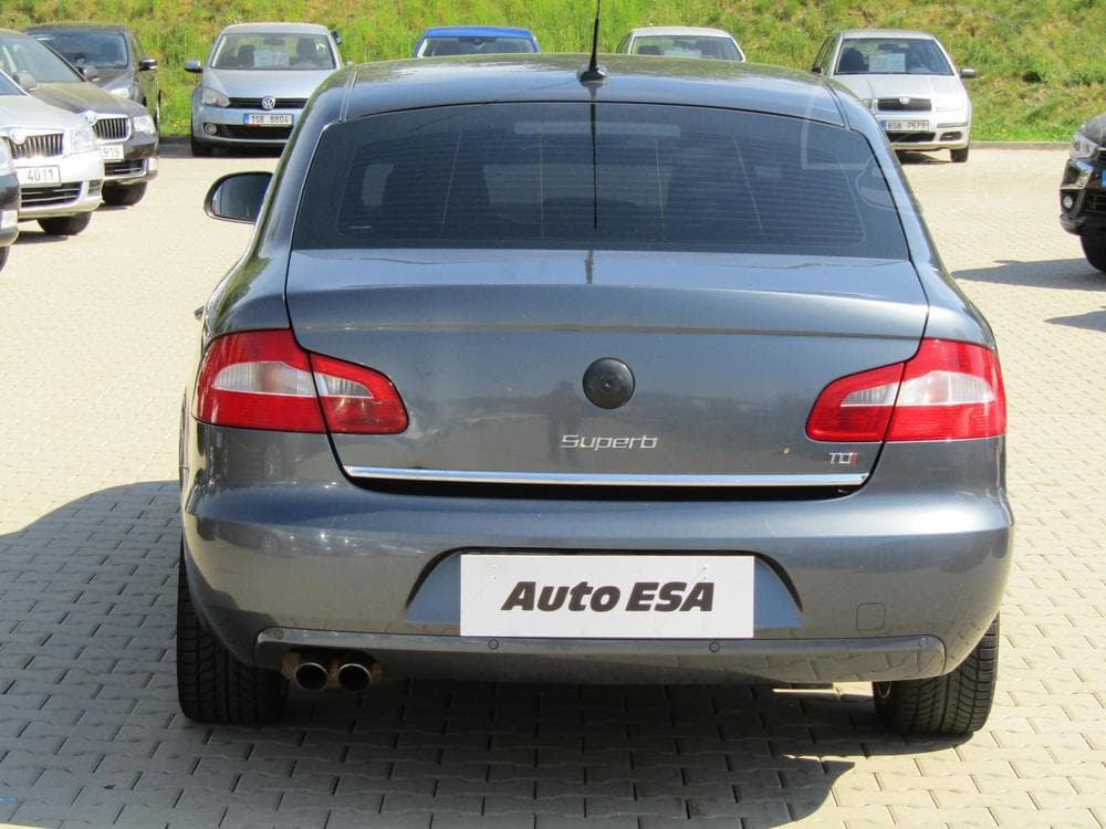 2009 Škoda SUPERB - 5