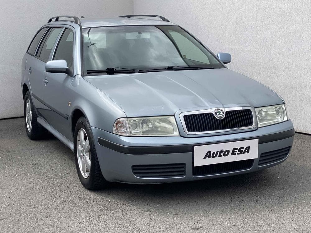 2003 Škoda OCTAVIA