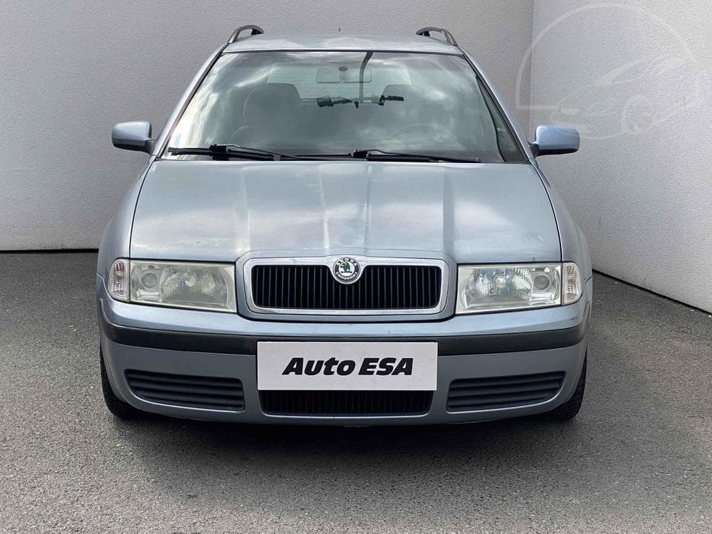2003 Škoda OCTAVIA - 2
