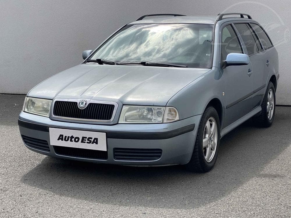 2003 Škoda OCTAVIA - 3