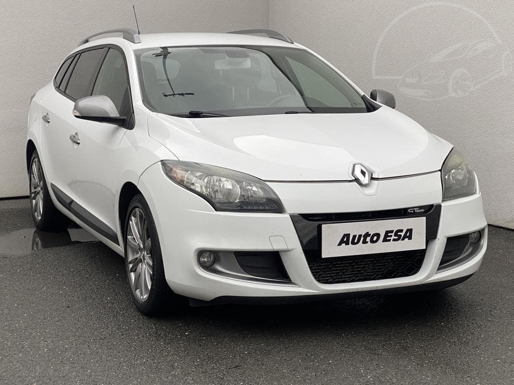 2011 Renault MEGANE