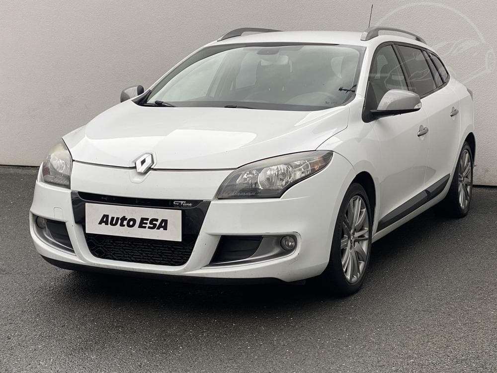 2011 Renault MEGANE - 3
