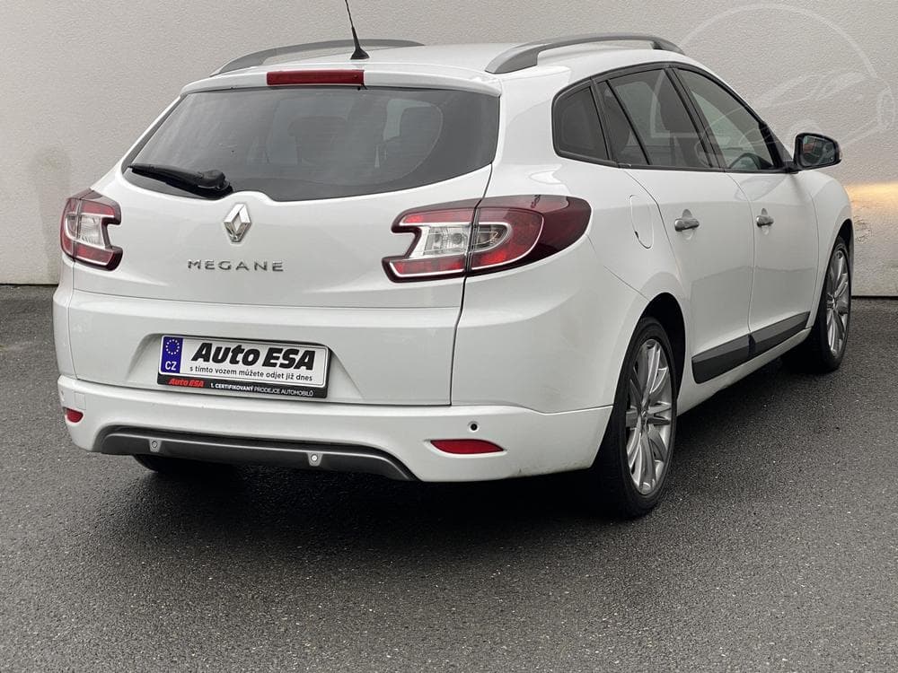 2011 Renault MEGANE - 4