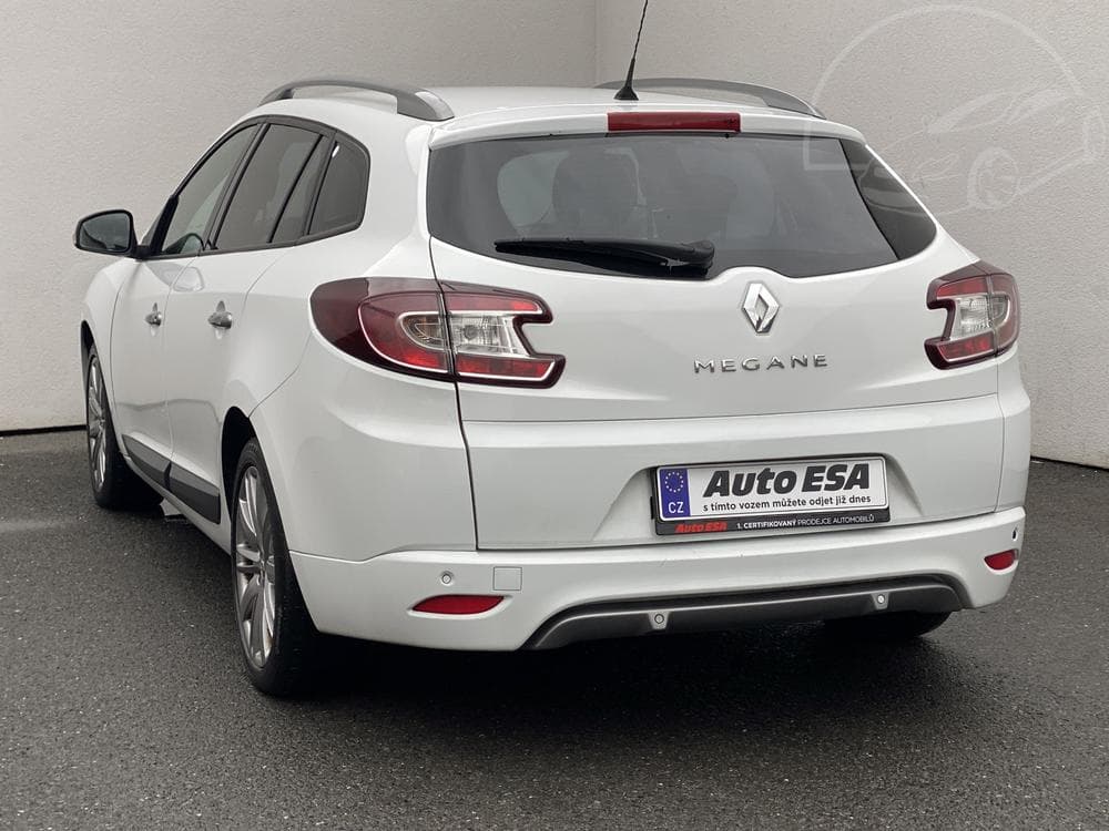 2011 Renault MEGANE - 6
