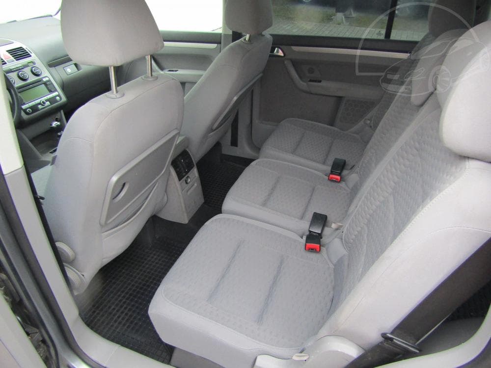 2006 Volkswagen TOURAN - 10