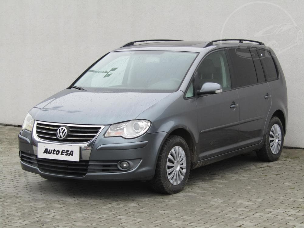 2006 Volkswagen TOURAN - 3