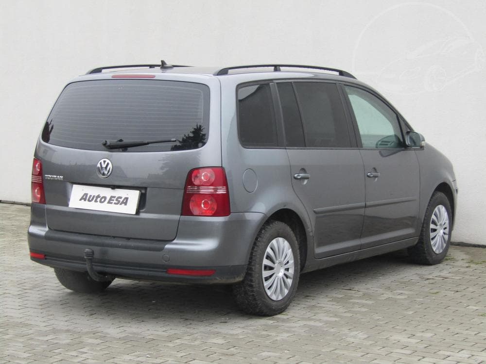 2006 Volkswagen TOURAN - 4