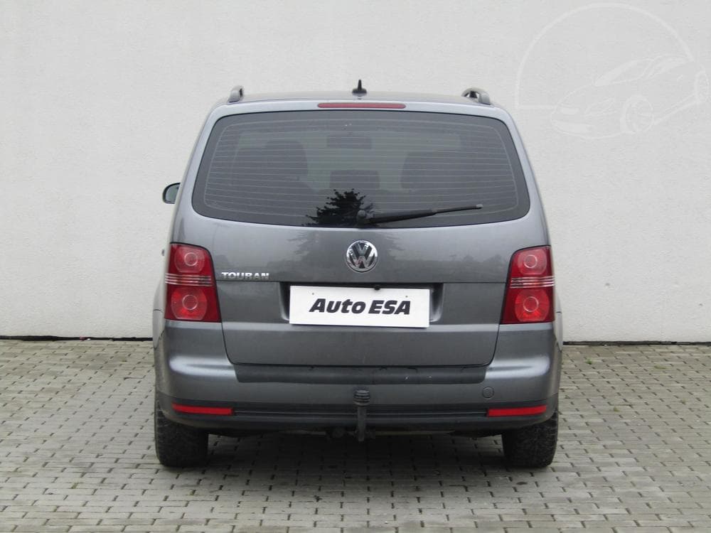 2006 Volkswagen TOURAN - 5