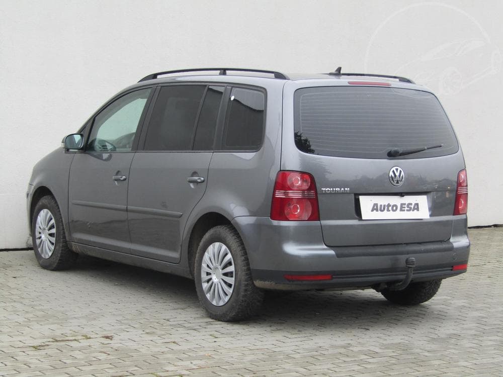 2006 Volkswagen TOURAN - 6