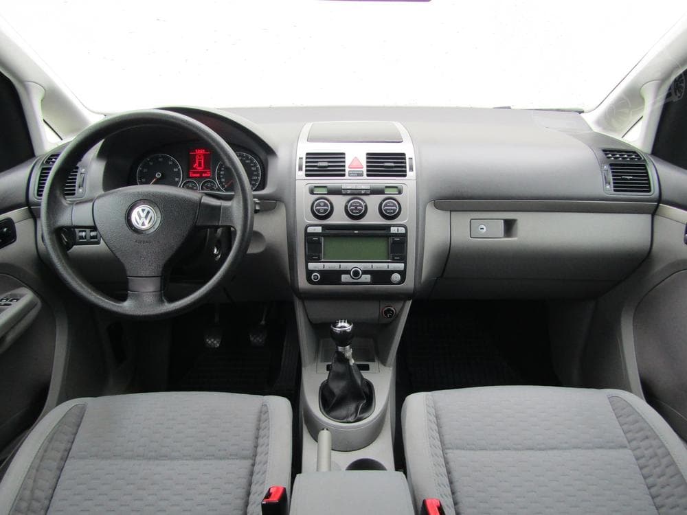 2006 Volkswagen TOURAN - 8