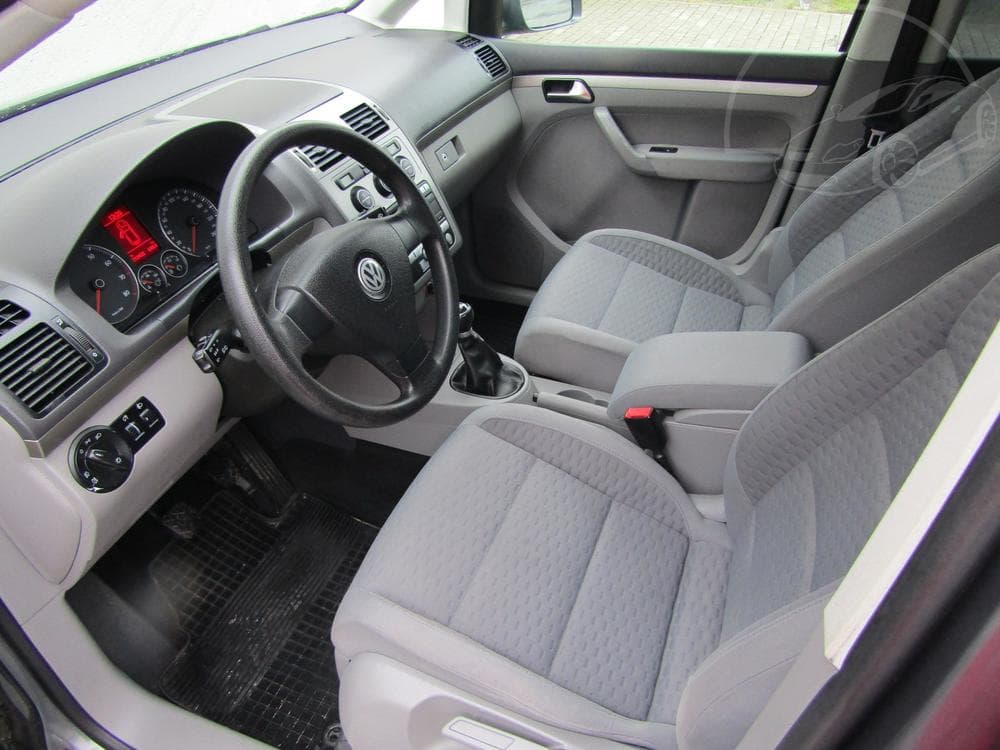 2006 Volkswagen TOURAN - 9