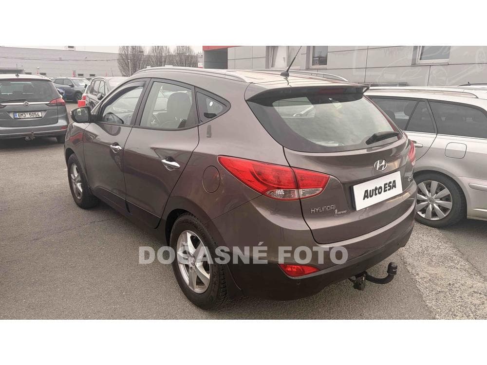 2012 Hyundai Ix35 - 2