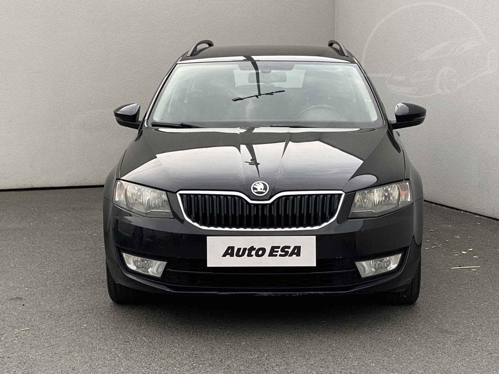 2015 Škoda OCTAVIA - 2