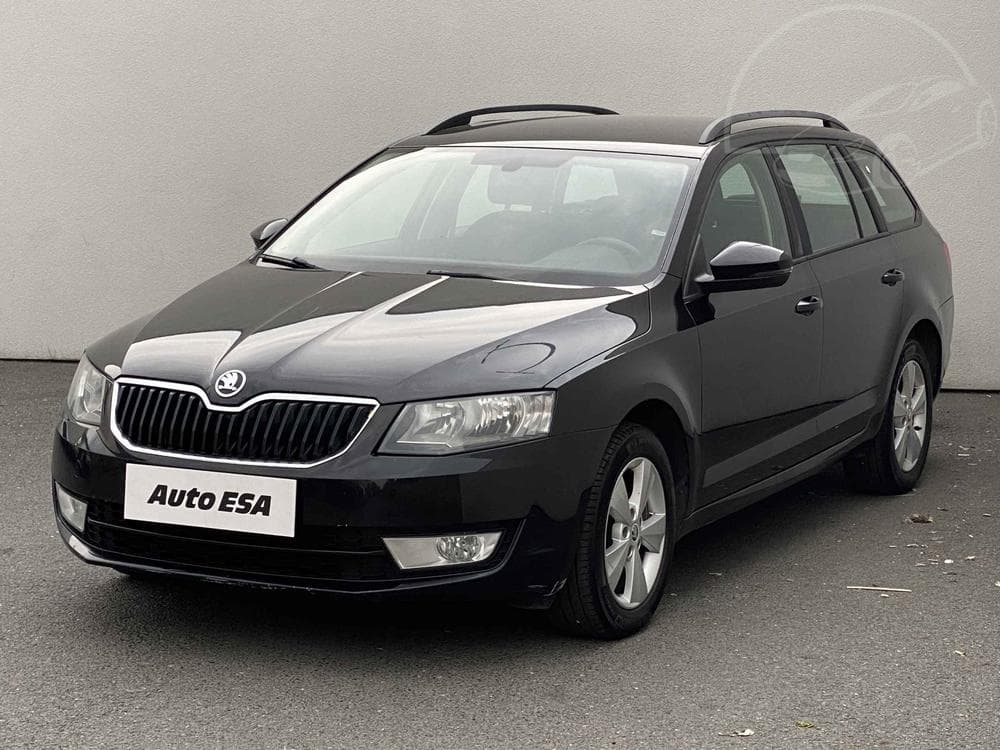 2015 Škoda OCTAVIA - 3