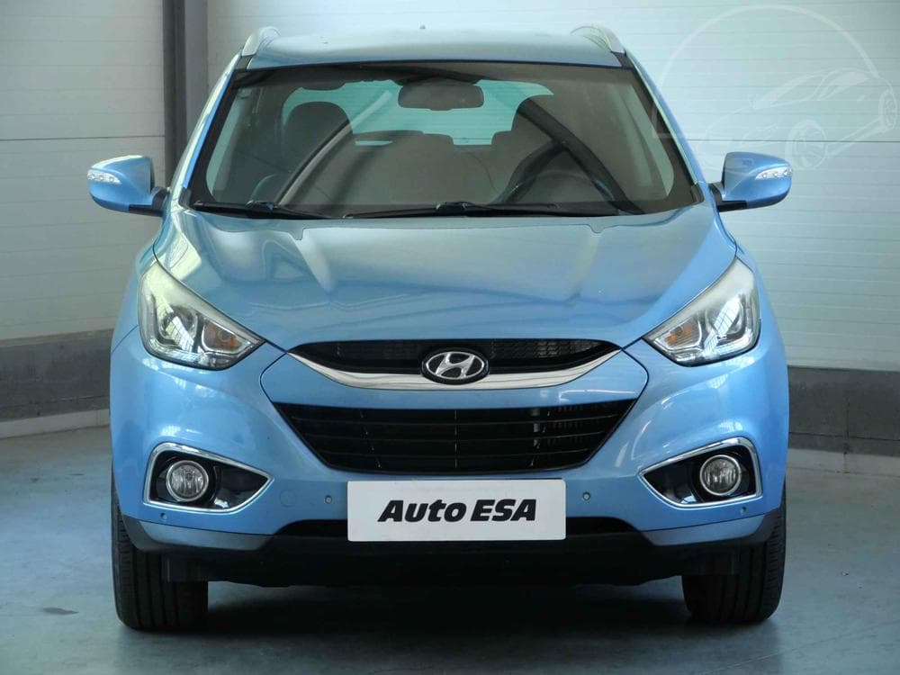 2015 Hyundai ix35 - 2