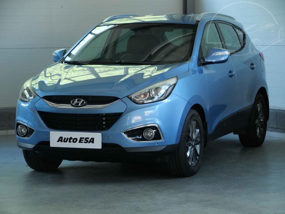 2015 Hyundai ix35 - 3