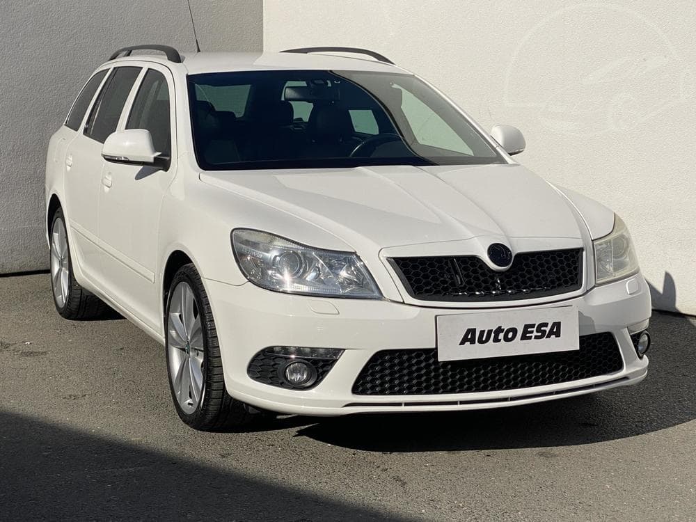 2011 Škoda OCTAVIA