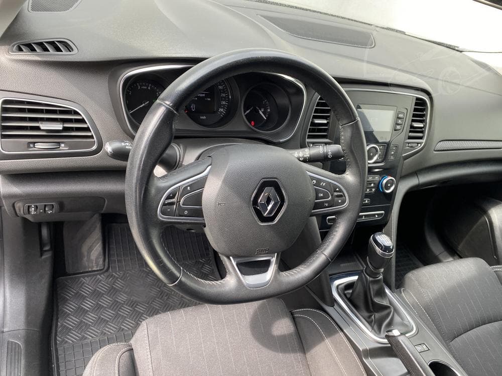 2018 Renault MEGANE - 12