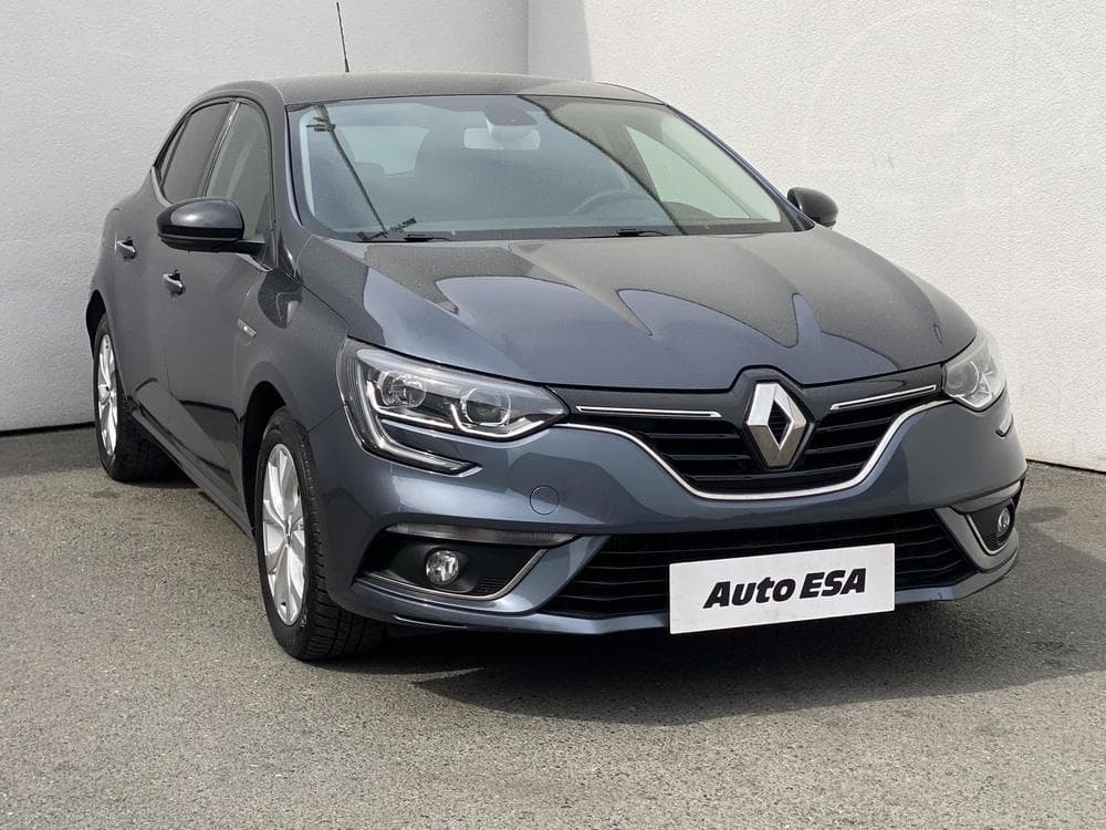 2018 Renault MEGANE