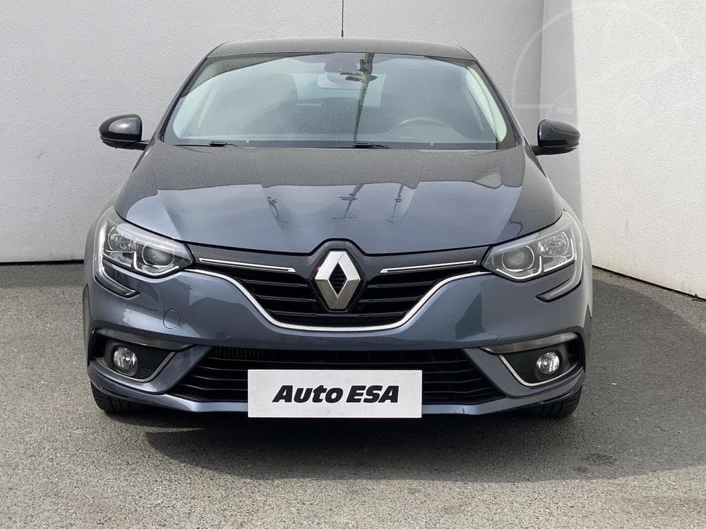 2018 Renault MEGANE - 2