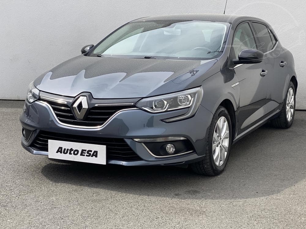 2018 Renault MEGANE - 3