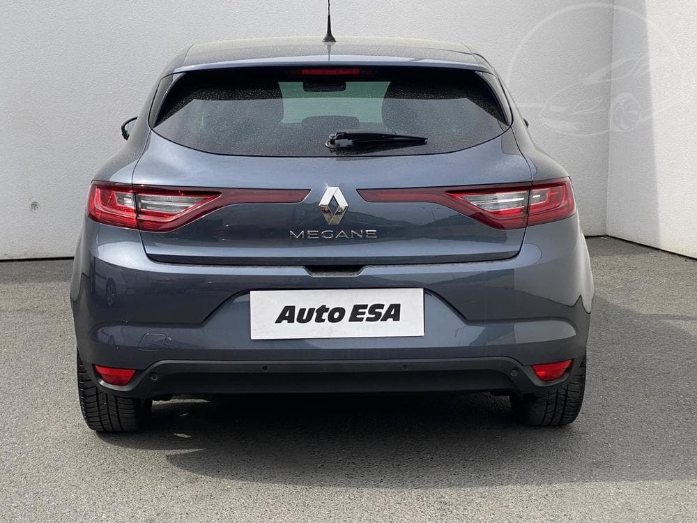 2018 Renault MEGANE - 5