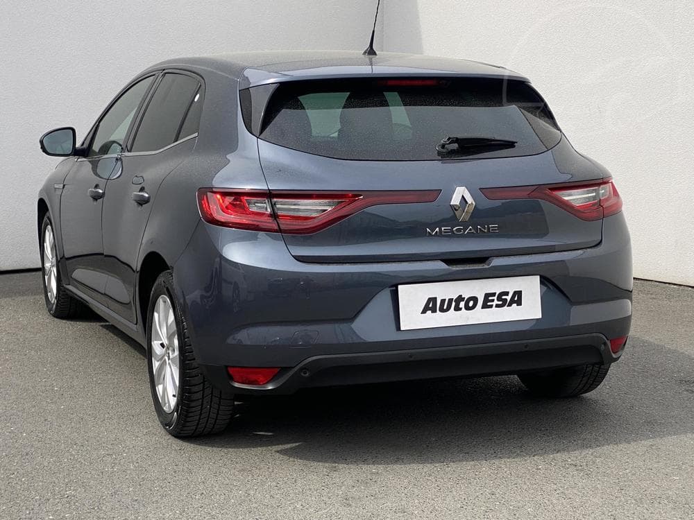2018 Renault MEGANE - 6